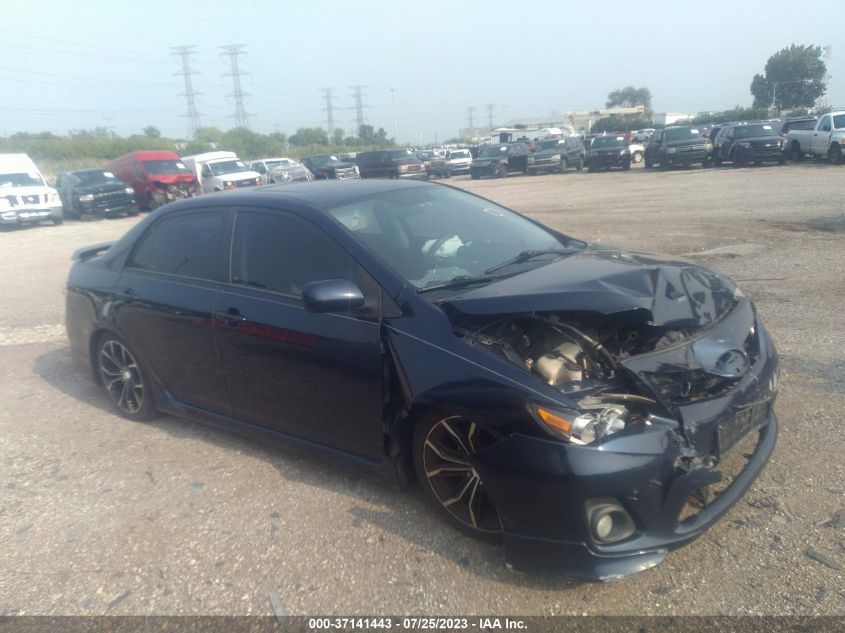 2013 TOYOTA COROLLA L/LE/S - 2T1BU4EE1DC090232