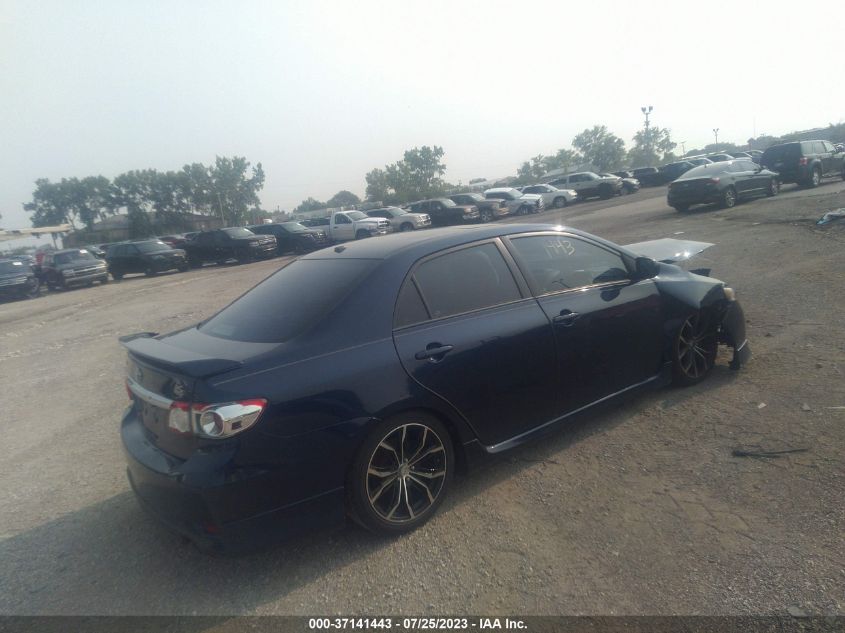 2013 TOYOTA CAROLLA STD/LE/XLE/SE 2t1bu4ee1dc090232
