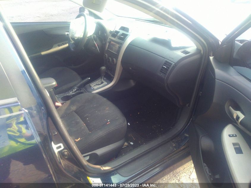 2013 TOYOTA CAROLLA STD/LE/XLE/SE 2t1bu4ee1dc090232