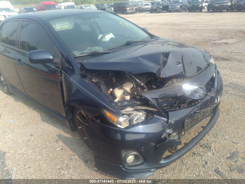 2013 TOYOTA CAROLLA STD/LE/XLE/SE 2t1bu4ee1dc090232