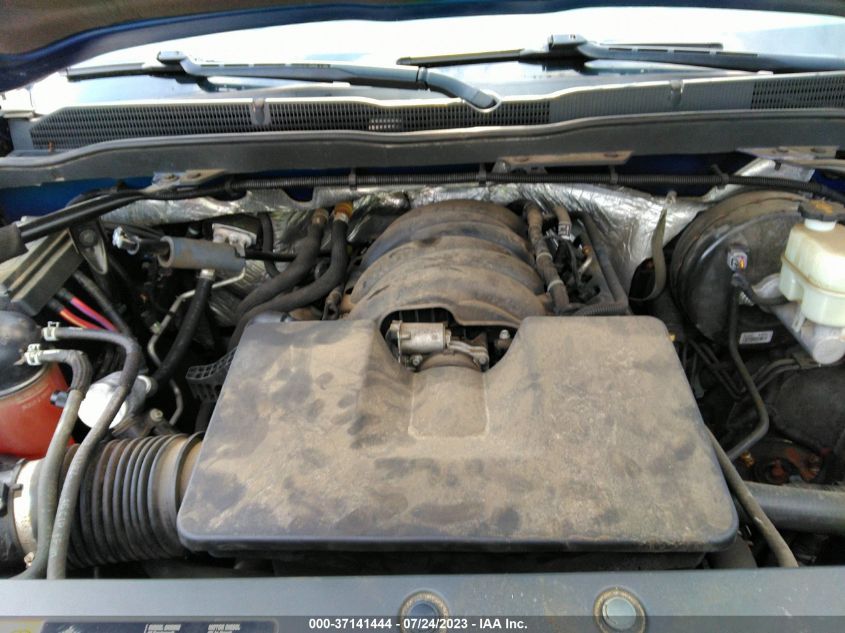 2014 CHEVROLET SILVERADO 1500 LT - 1GCRCREH4EZ291994