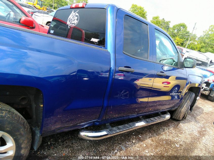 2014 CHEVROLET SILVERADO 1500 LT - 1GCRCREH4EZ291994