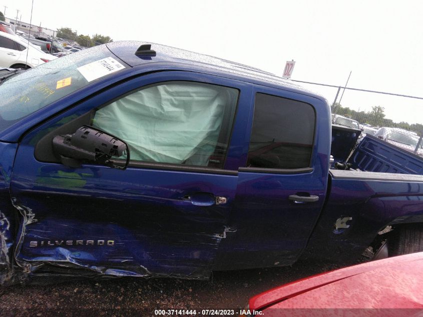 2014 CHEVROLET SILVERADO 1500 LT - 1GCRCREH4EZ291994