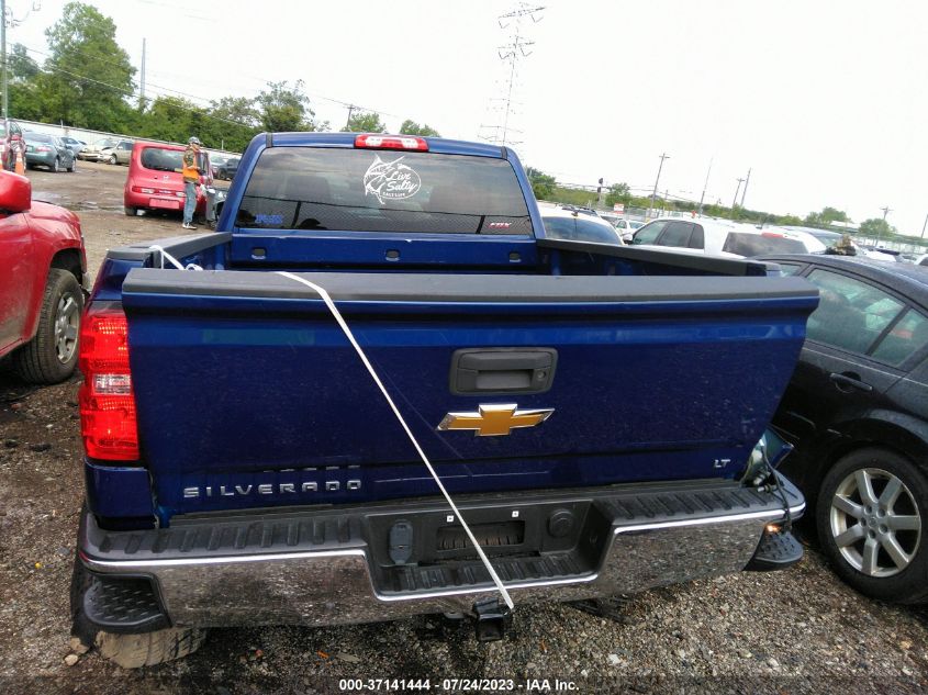 2014 CHEVROLET SILVERADO 1500 LT - 1GCRCREH4EZ291994
