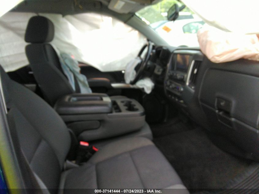 2014 CHEVROLET SILVERADO 1500 LT - 1GCRCREH4EZ291994