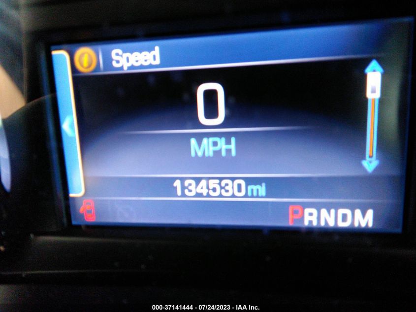 2014 CHEVROLET SILVERADO 1500 LT - 1GCRCREH4EZ291994