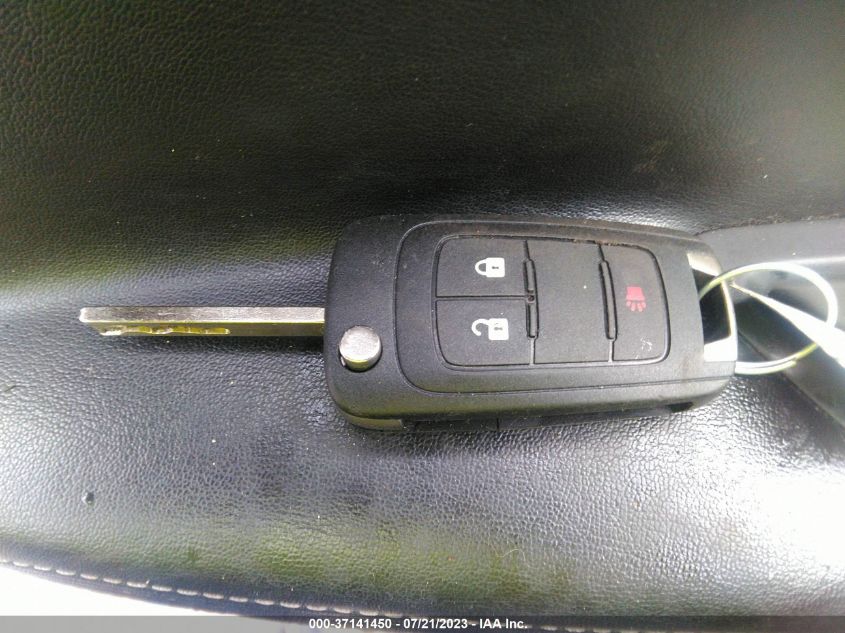 2016 BUICK ENCORE - KL4CJESB1GB580874