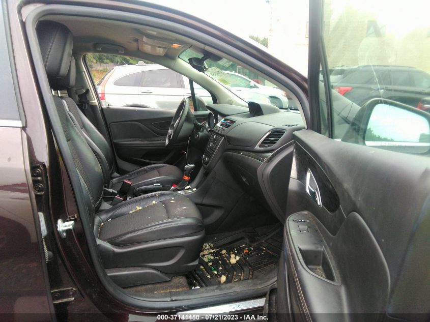 2016 BUICK ENCORE - KL4CJESB1GB580874