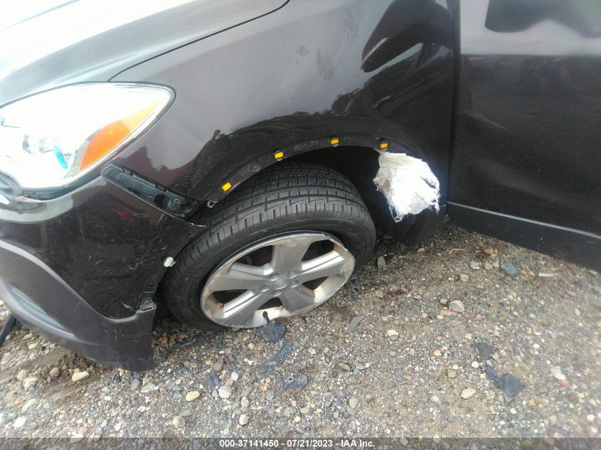 2016 BUICK ENCORE - KL4CJESB1GB580874