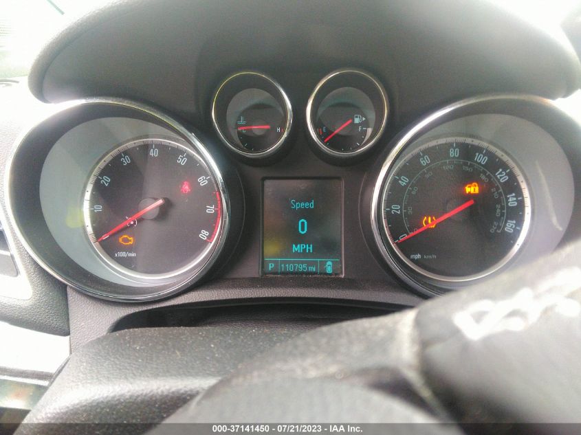 2016 BUICK ENCORE - KL4CJESB1GB580874
