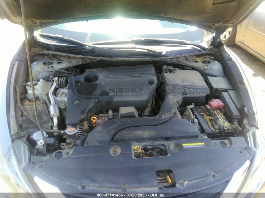 2017 NISSAN ALTIMA 2.5/S/SV/SL/SR - 1N4AL3AP0HC496426