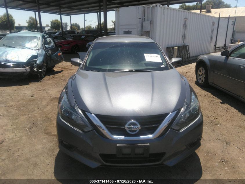 2017 NISSAN ALTIMA 2.5/S/SV/SL/SR - 1N4AL3AP0HC496426