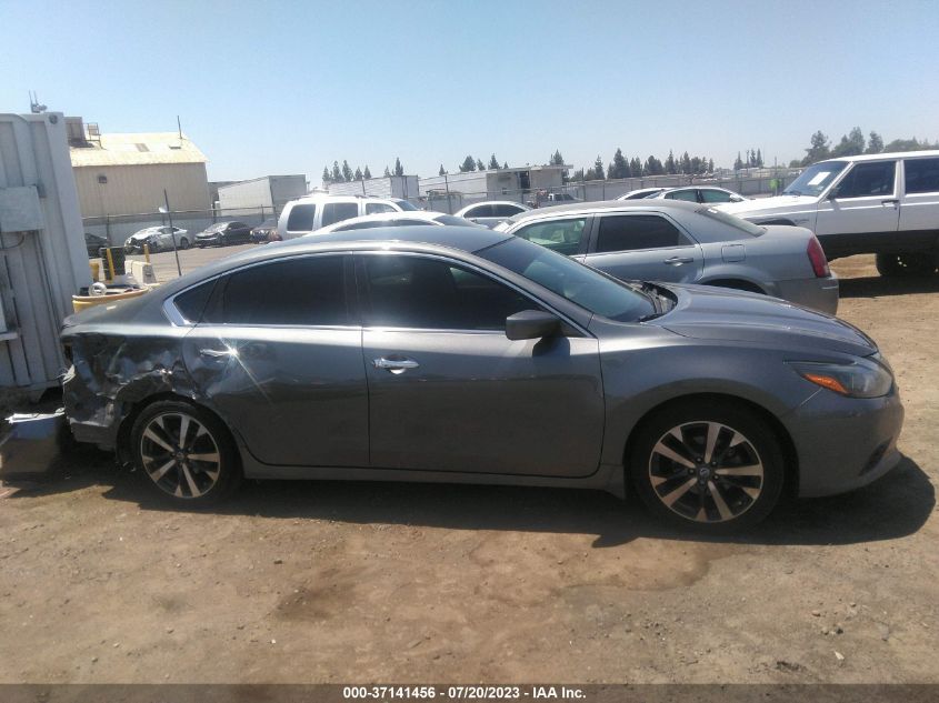 2017 NISSAN ALTIMA 2.5/S/SV/SL/SR - 1N4AL3AP0HC496426