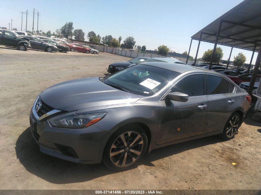 2017 NISSAN ALTIMA 2.5/S/SV/SL/SR - 1N4AL3AP0HC496426