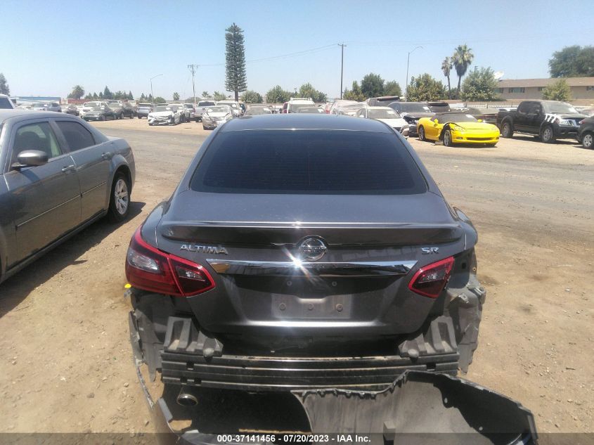 2017 NISSAN ALTIMA 2.5/S/SV/SL/SR - 1N4AL3AP0HC496426