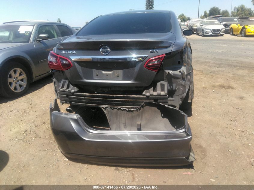 2017 NISSAN ALTIMA 2.5/S/SV/SL/SR - 1N4AL3AP0HC496426