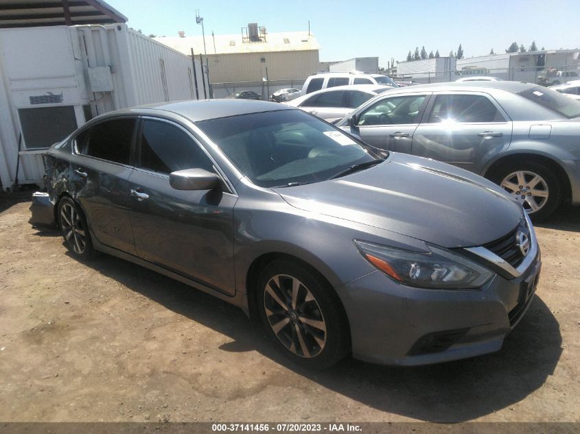 2017 NISSAN ALTIMA 2.5/S/SV/SL/SR - 1N4AL3AP0HC496426