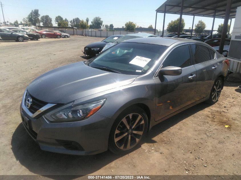 2017 NISSAN ALTIMA 2.5/S/SV/SL/SR - 1N4AL3AP0HC496426