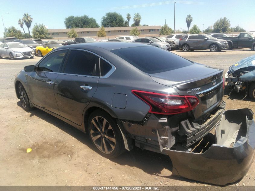2017 NISSAN ALTIMA 2.5/S/SV/SL/SR - 1N4AL3AP0HC496426