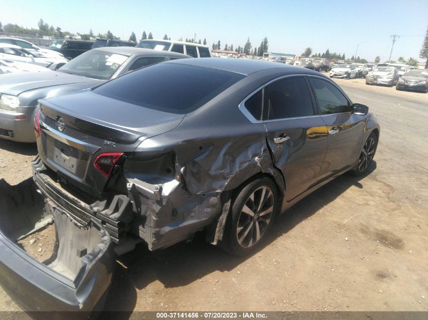 2017 NISSAN ALTIMA 2.5/S/SV/SL/SR - 1N4AL3AP0HC496426