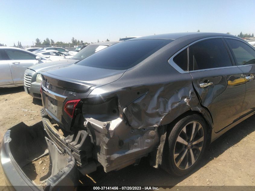 2017 NISSAN ALTIMA 2.5/S/SV/SL/SR - 1N4AL3AP0HC496426