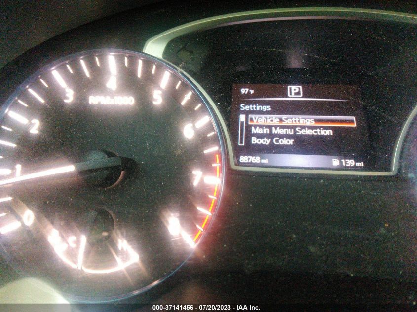 2017 NISSAN ALTIMA 2.5/S/SV/SL/SR - 1N4AL3AP0HC496426
