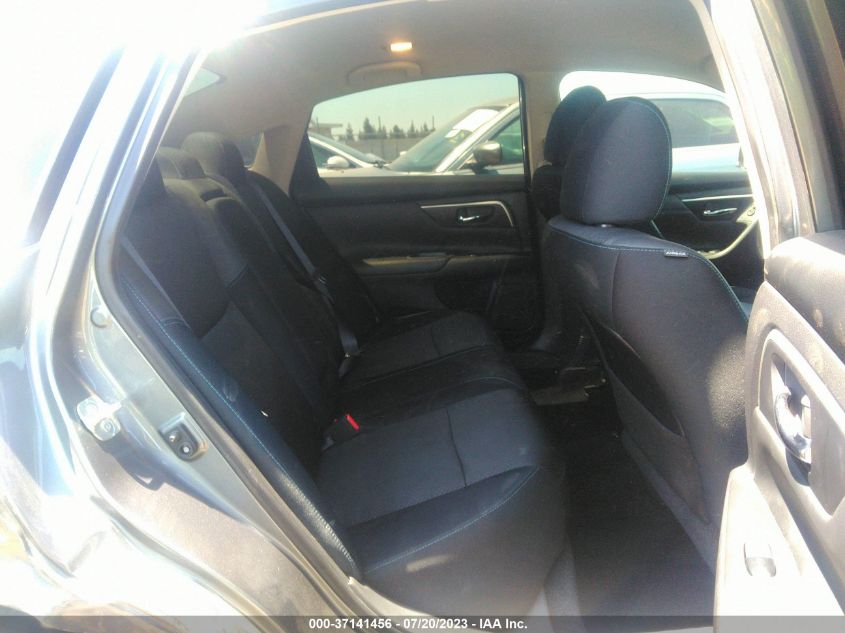 2017 NISSAN ALTIMA 2.5/S/SV/SL/SR - 1N4AL3AP0HC496426