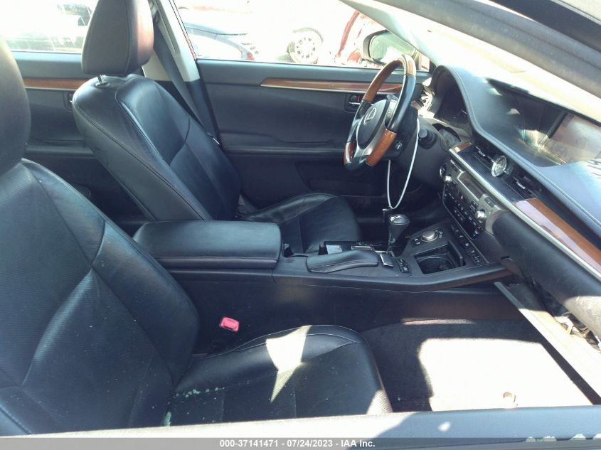 2013 LEXUS ES 300H HYBRID JTHBW1GG1D2021609