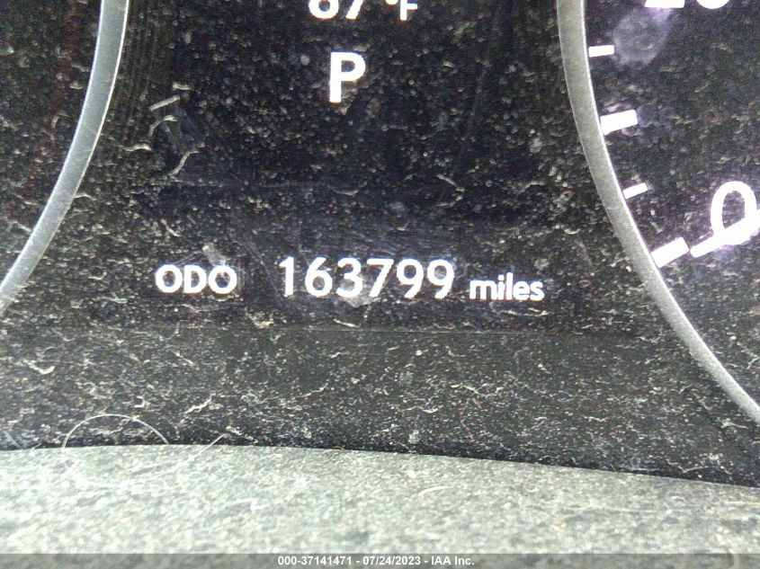 2013 LEXUS ES 300H HYBRID JTHBW1GG1D2021609