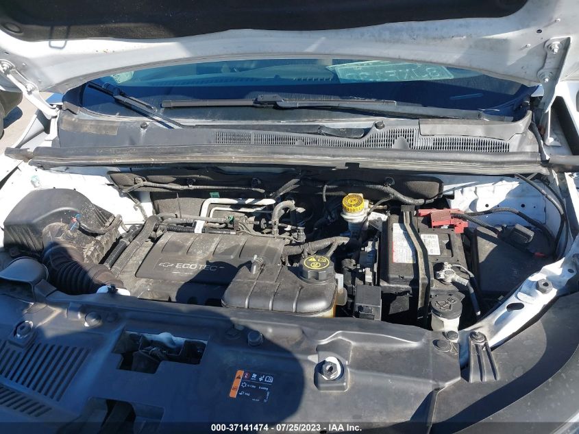 2019 CHEVROLET TRAX LS - 3GNCJNSB6KL217569