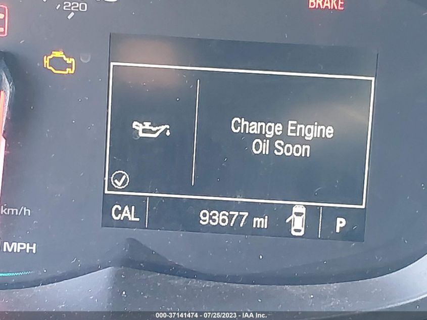 2019 CHEVROLET TRAX LS - 3GNCJNSB6KL217569