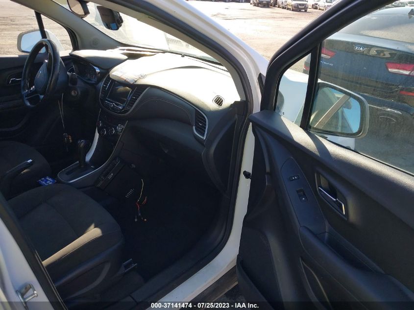 2019 CHEVROLET TRAX LS - 3GNCJNSB6KL217569