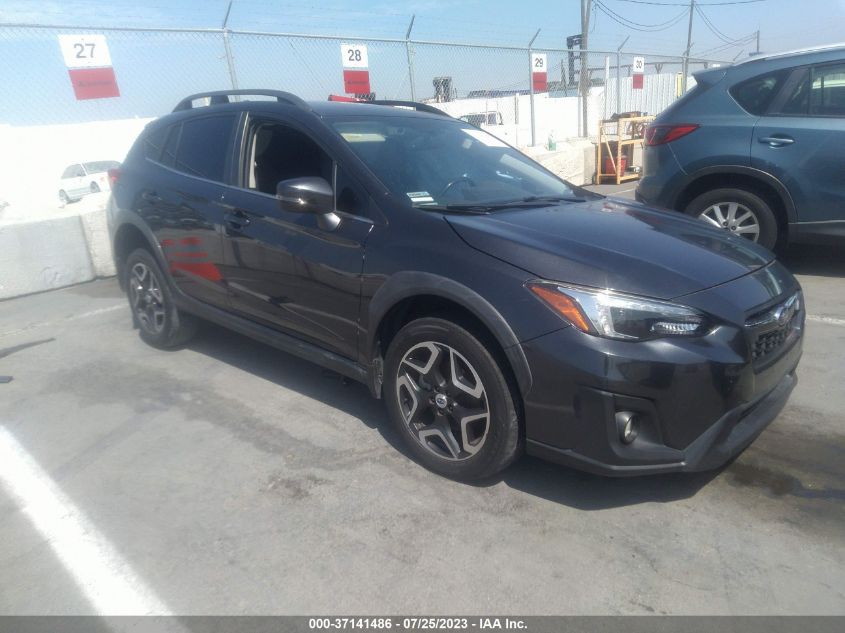 2018 SUBARU CROSSTREK LIMITED - JF2GTAMC5J8261225
