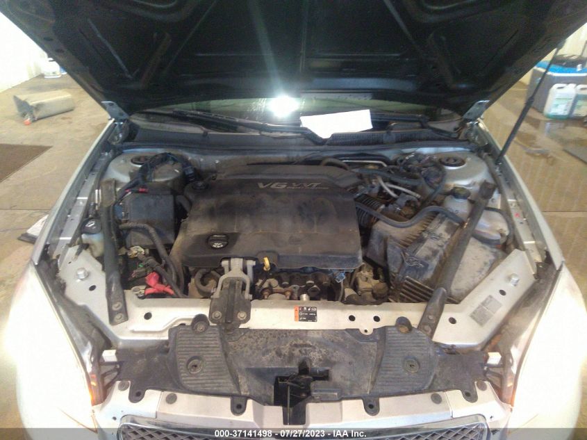 2014 CHEVROLET IMPALA LIMITED LTZ 2G1WC5E32E1185058