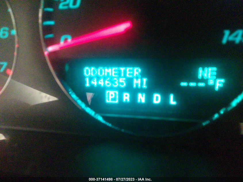 2014 CHEVROLET IMPALA LIMITED LTZ 2G1WC5E32E1185058