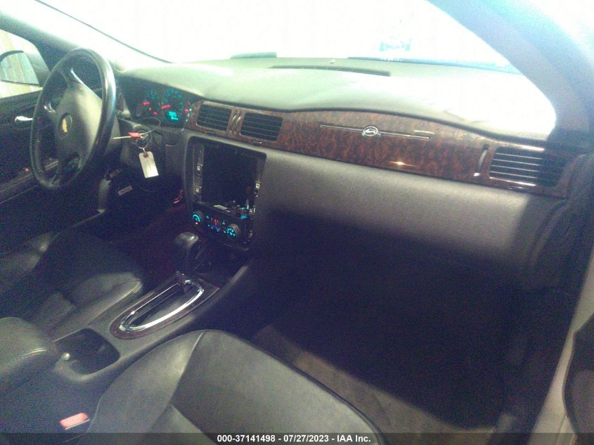 2014 CHEVROLET IMPALA LIMITED LTZ 2G1WC5E32E1185058