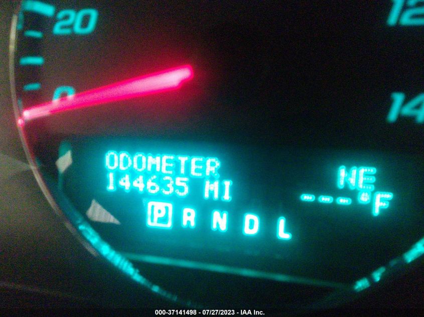 2014 CHEVROLET IMPALA LIMITED LTZ 2G1WC5E32E1185058