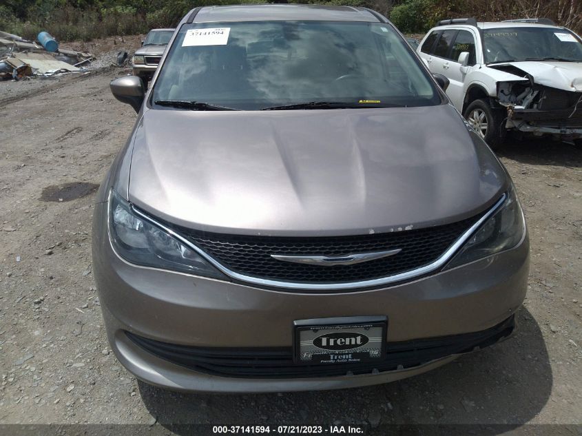 2017 CHRYSLER PACIFICA LX - 2C4RC1CGXHR616089