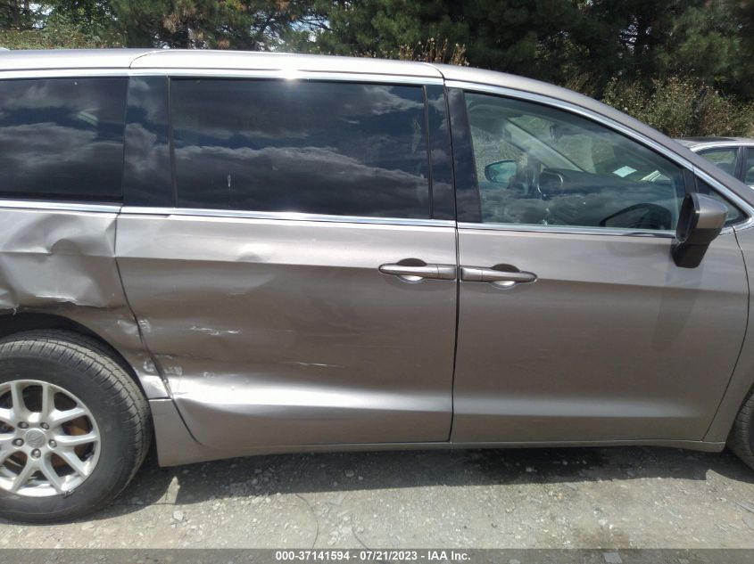 2017 CHRYSLER PACIFICA LX - 2C4RC1CGXHR616089