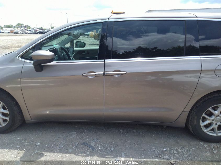 2017 CHRYSLER PACIFICA LX - 2C4RC1CGXHR616089