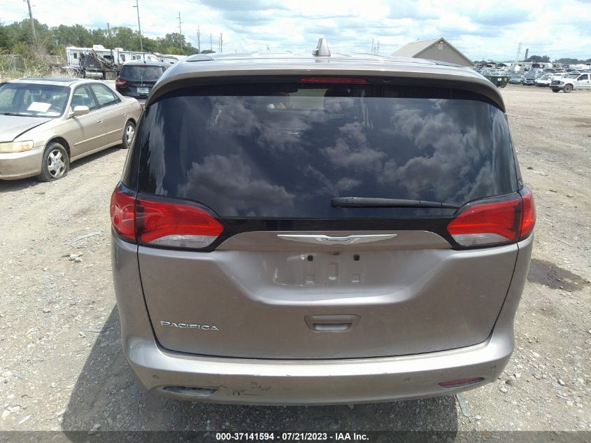 2017 CHRYSLER PACIFICA LX - 2C4RC1CGXHR616089