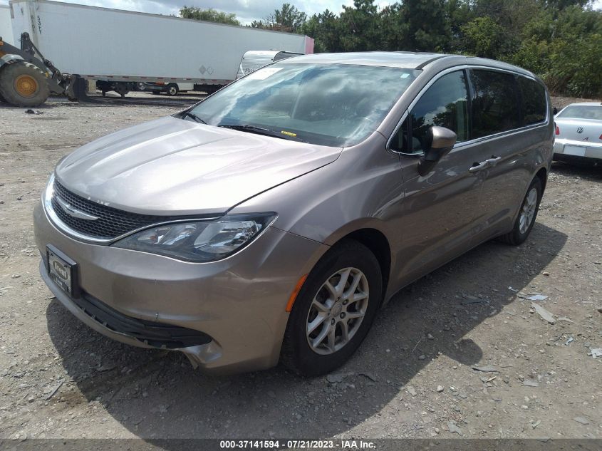 2017 CHRYSLER PACIFICA LX - 2C4RC1CGXHR616089
