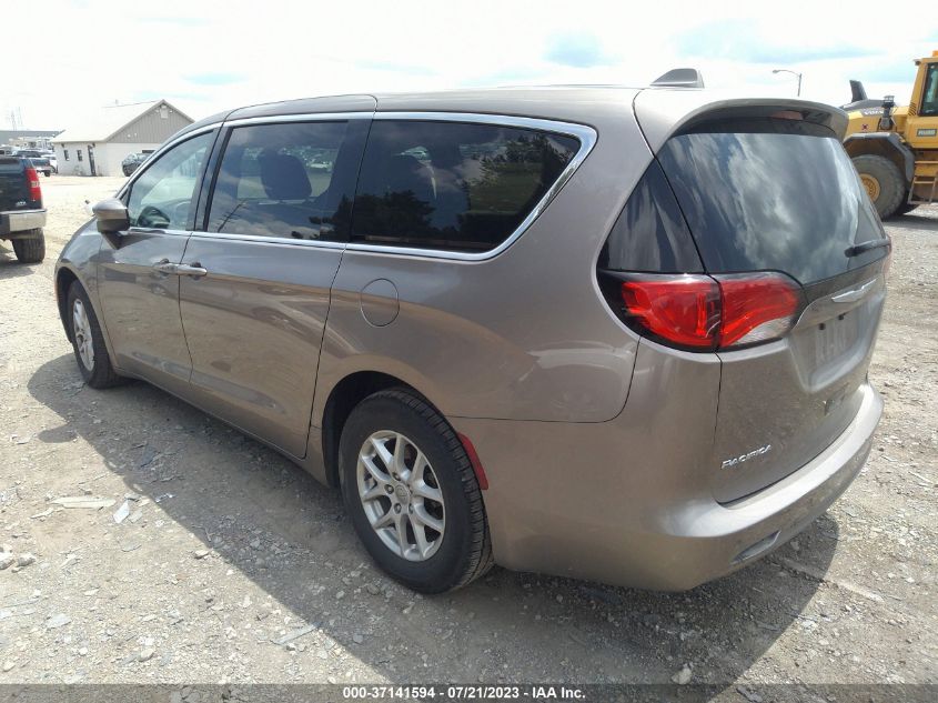 2017 CHRYSLER PACIFICA LX - 2C4RC1CGXHR616089