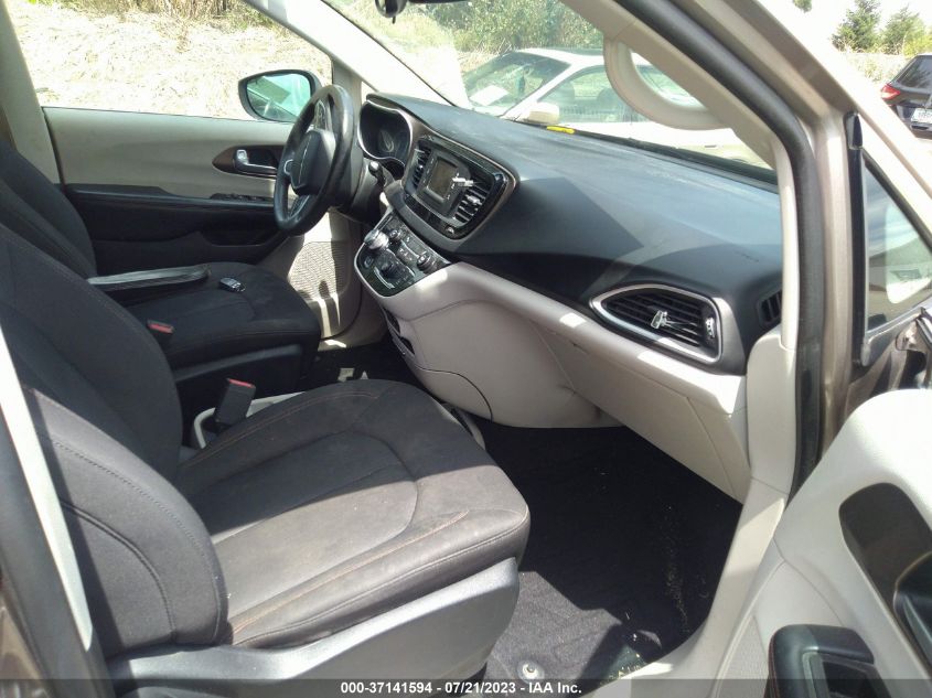 2017 CHRYSLER PACIFICA LX - 2C4RC1CGXHR616089