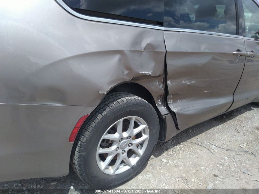 2017 CHRYSLER PACIFICA LX - 2C4RC1CGXHR616089