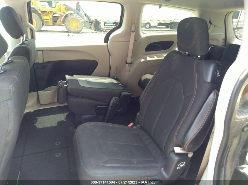 2017 CHRYSLER PACIFICA LX - 2C4RC1CGXHR616089