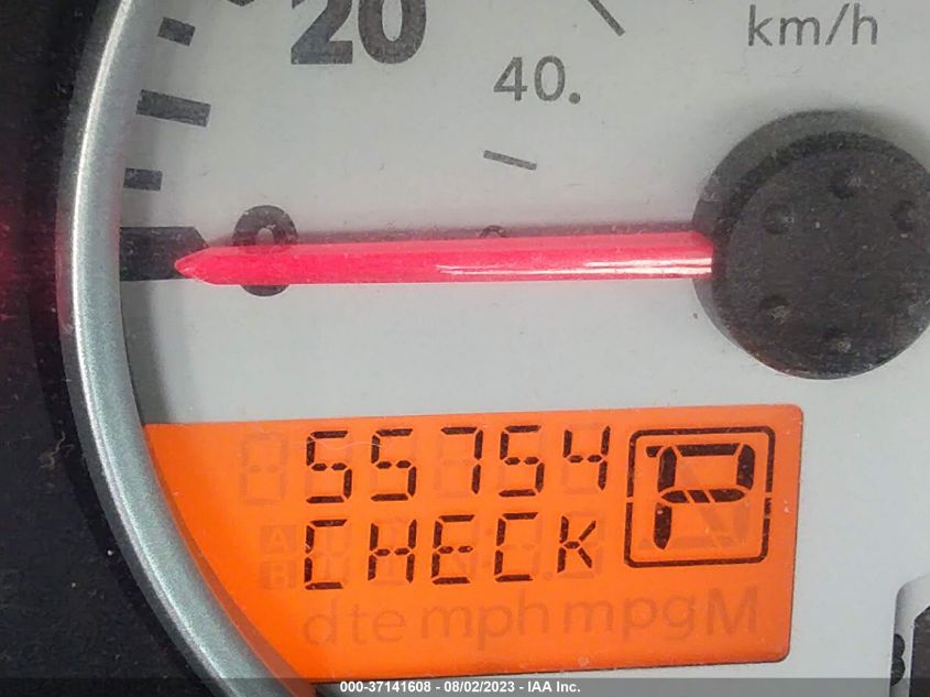 2013 NISSAN XTERRA PRO-4X - 5N1AN0NW3DN826106