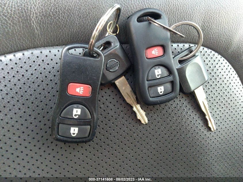 2013 NISSAN XTERRA PRO-4X - 5N1AN0NW3DN826106