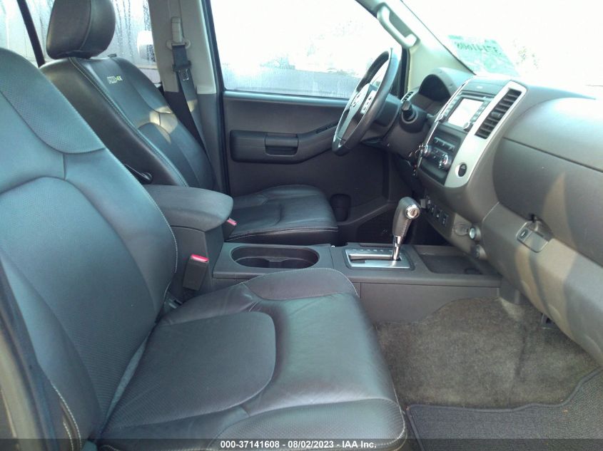2013 NISSAN XTERRA PRO-4X - 5N1AN0NW3DN826106