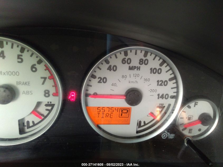 2013 NISSAN XTERRA PRO-4X - 5N1AN0NW3DN826106